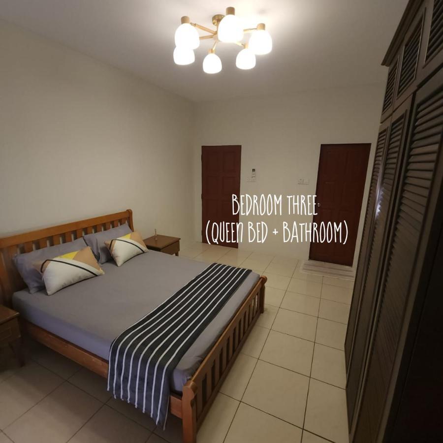Sabakuba Homestay Marina Court Condominium Kota Kinabalu Exterior foto