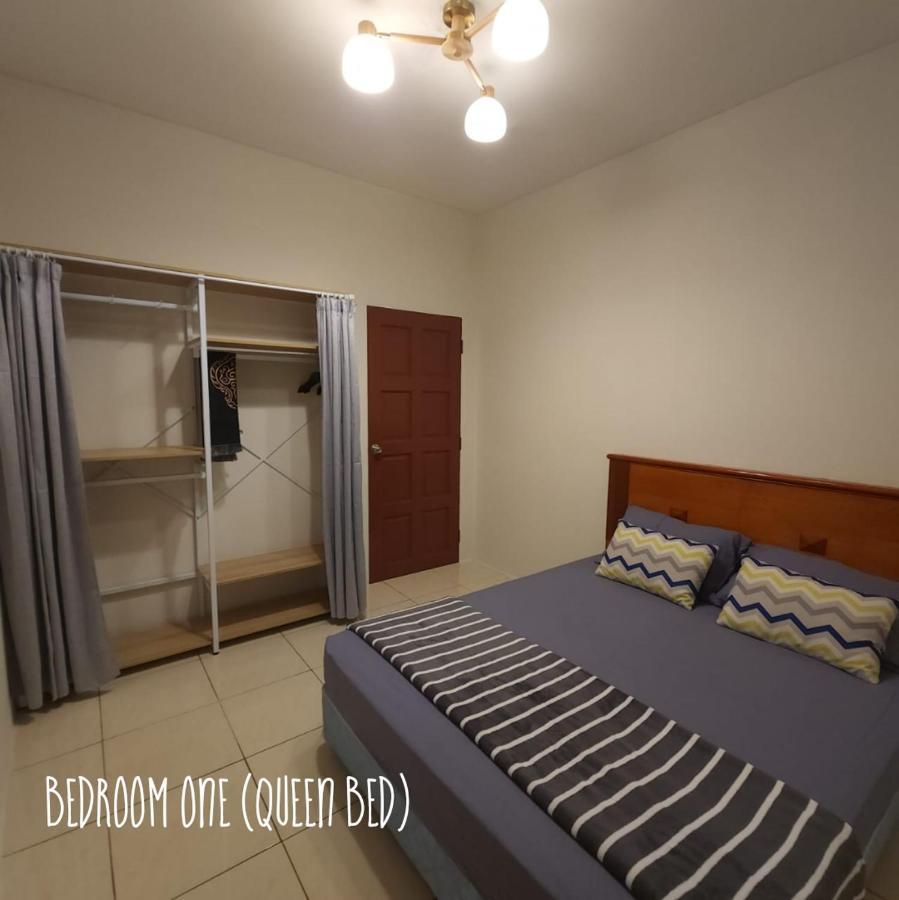 Sabakuba Homestay Marina Court Condominium Kota Kinabalu Exterior foto