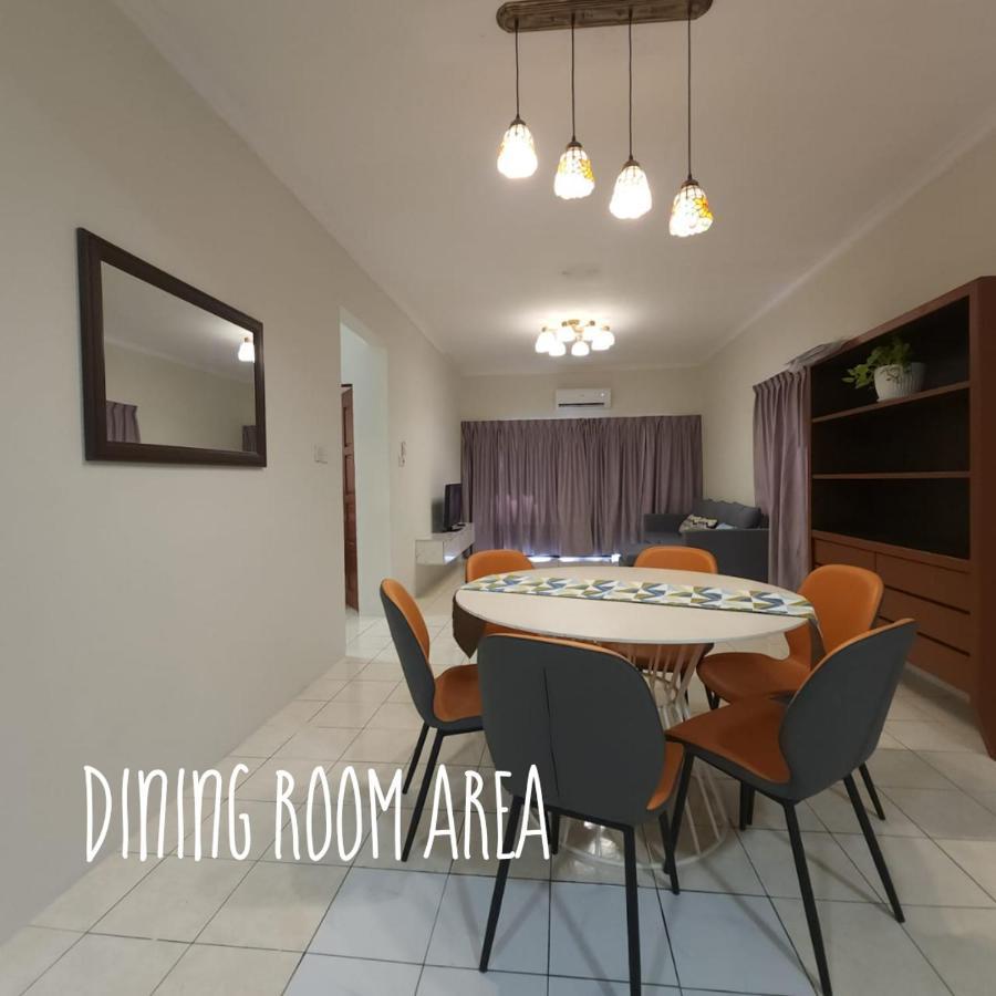 Sabakuba Homestay Marina Court Condominium Kota Kinabalu Exterior foto
